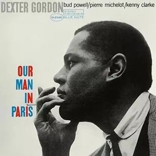 CD Dexter Gordon: Our Man In Paris Limited Japan Edition SHM-CD in - Country - miniaturka - grafika 1