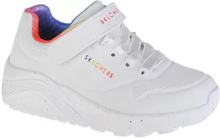 Skechers Uno Lite Rainbow Specks 310457L-WMLT Rozmiar: 33 - Buty dla dziewczynek - miniaturka - grafika 1