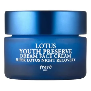 Lotus Dream Cream - Krem nawilżający przeciwstarzeniowy na noc - Kremy do twarzy Lotus Dream Cream - Krem nawilżający przeciwstarzeniowy na noc - Kremy do twarzy - miniaturka - grafika 1