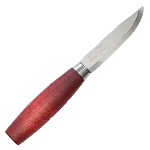 Nóż Mora Classic No 1/0 High Carbon Steel - czerwona ochra - Noże - miniaturka - grafika 2