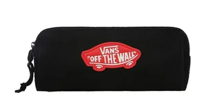 Piórnik szkolny VANS BY OTW Pencil Pouch Black Chili Przybory szkolne Piórnik i długopis Kolor czarny Rozmiar UNI - Piórniki - miniaturka - grafika 3