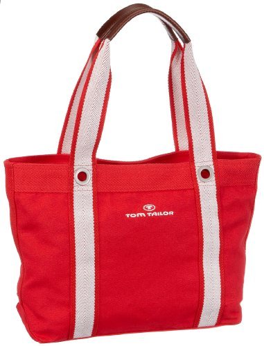TOM TAILOR Acc Barbados 10555 damska torba na zakupy, 45 x 14,5 x 30 cm (szer. x wys. x gł.), różowy - Różowy 46. - jeden rozmiar