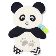 Zabawki sensoryczne - Przytulanka szeleścik PANDA POLLY, Babyono - miniaturka - grafika 1