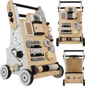 Pchacze - Pchacz drewniany - chodzik Kruzzel 24761 - miniaturka - grafika 1