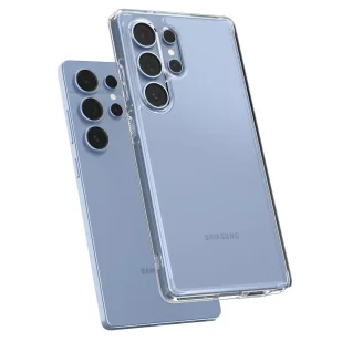 Etui do Samsung Galaxy S25 Ultra Crystal Clear Spigen Ultra Hybrid - Etui i futerały do telefonów - miniaturka - grafika 1