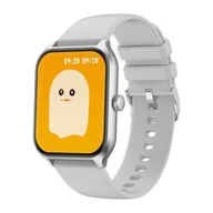 Smartwatch - Colmi P60 Szary - miniaturka - grafika 1