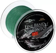 Żyłki wędkarskie - Plecionka Mikado Nihonto Fine Braid - miniaturka - grafika 1