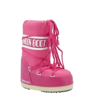 Buty dla dziewczynek - Moon Boot Śniegowce - grafika 1