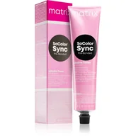 Farby do włosów i szampony koloryzujące - Matrix SoColor Sync 4A 90 ml - miniaturka - grafika 1