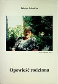 Biografie i autobiografie - Opowieść rodzinna - miniaturka - grafika 1
