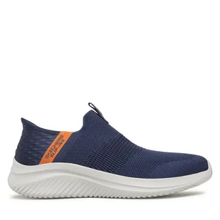 Sneakersy Skechers Ultra Flex 3.0 Viewpoint 232451/NVOR Niebieski - Sneakersy męskie - miniaturka - grafika 1