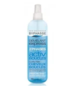 Odżywki do włosów - BYPHASSE ACTIV BOUCLES Ekspresowa odżywka do włosów kręconych 400 ml - miniaturka - grafika 1
