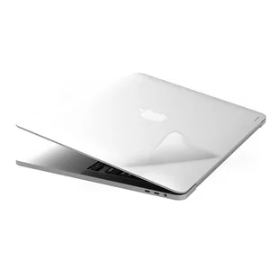 JCPAL MacGuard Etui do MacBook Air 15 - Srebrne (Silver) - Torby na laptopy - miniaturka - grafika 3