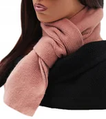 Apaszki i szaliki męskie - Szal szalik zimowy męski damski mięsisty PREMIUM - miniaturka - grafika 1