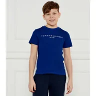 Koszulki dla chłopców - Tommy Hilfiger T-shirt Regular Fit - miniaturka - grafika 1
