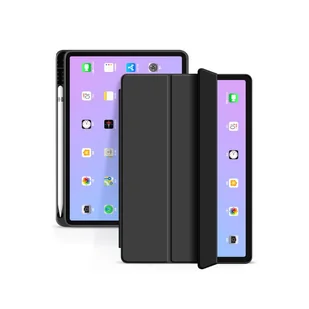 Tech-Protect Etui Tech-Protect SC Pen do iPad Air 4 2020 Black - Etui do tabletów - miniaturka - grafika 6