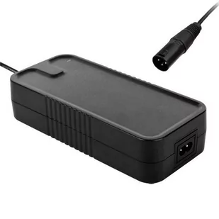 Ładowarka do roweru 36V Li-Ion Akyga XLR 42V 4A - Akcesoria motoryzacyjne - miniaturka - grafika 1