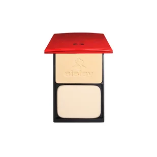 Sisley Phyto Teint połysk kompaktowy # 01-Ivory 10 gr W-C-5367-MyH - Pudry do twarzy - miniaturka - grafika 2