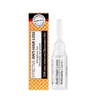 Nuggela & Sule Nuggela & Sule Pielęgnacja włosów Anti-Hair loss single ampoule 1 sztuka 10 ml - Odżywki do włosów - miniaturka - grafika 1