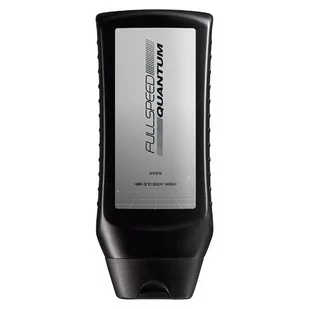Avon, Full Speed Quantum, Żel Do Ciała Włosów, 250ml - Kosmetyki do kąpieli - miniaturka - grafika 1