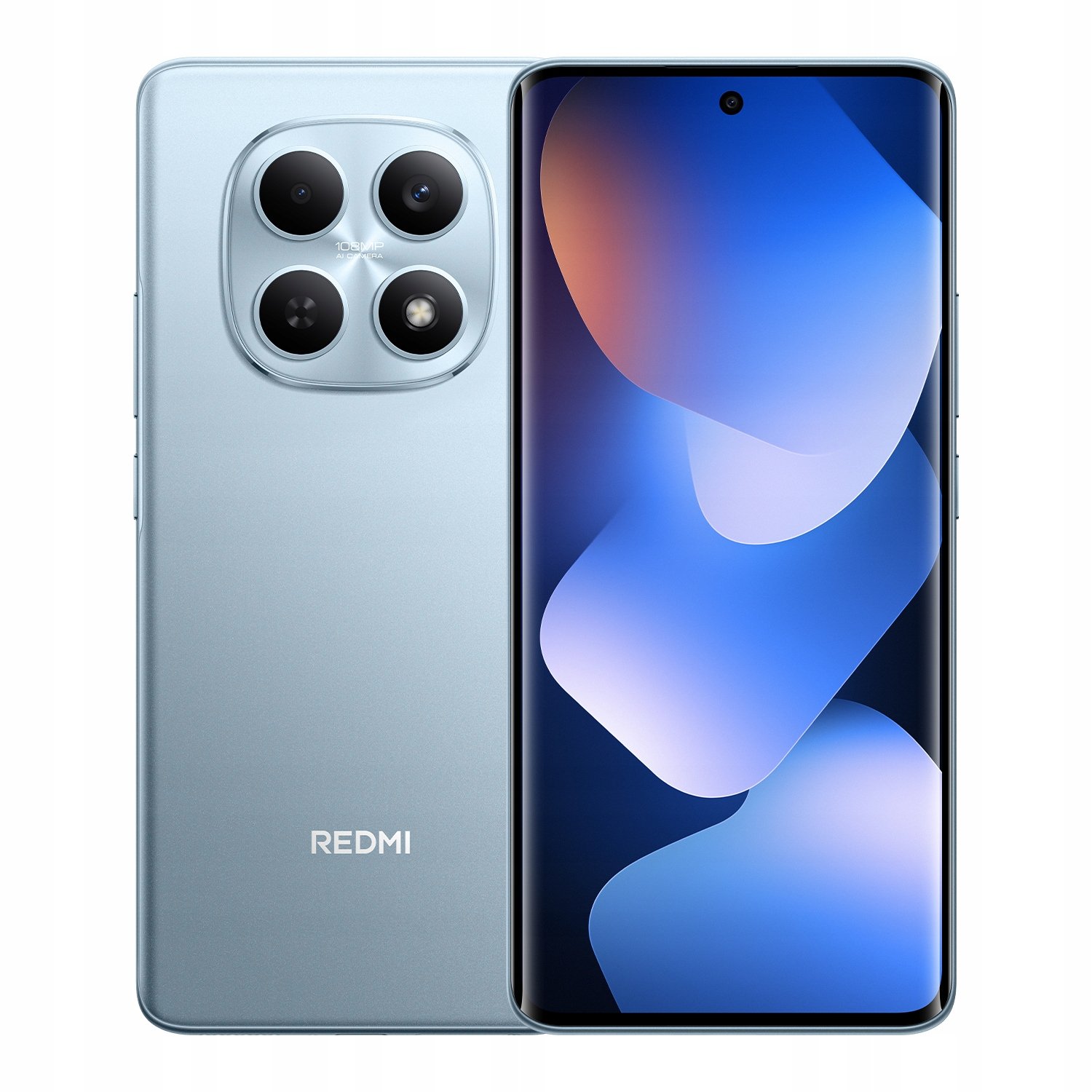 Xiaomi Redmi Note 15 4G 6/128GB Niebieski