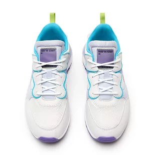 Sneakersy damskie DIADORA JOLLY MESH WN - Sneakersy damskie - miniaturka - grafika 3