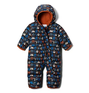 Columbia Snuggly Bunny Bunting Kombinezon De Sci Unisex - Dla dzieci i młodzieży - Kombinezony dla dzieci - miniaturka - grafika 1