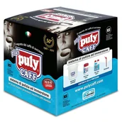 Akcesoria i części do ekspresów do kawy - Puly Caff Caff zestaw czyszczący do ekspresów kolbowych i młynka 1656 - miniaturka - grafika 1