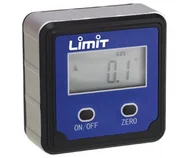 Poziomice, łaty, miary - POZIOMICA PRECYZYJNA CYFROWA 60*56*28 - miniaturka - grafika 1