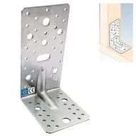 Inne mocowania - KP6 KĄTOWNIK CIESIELSKI MONTAŻOWY 172x105x90x3,0 - miniaturka - grafika 1