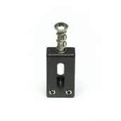 Części gitarowe, konserwacja gitary - Graphtech Graph Tech String Saver PS 8000-F0 Oryginalne siodełko w stylu Strat & Tele odstępy 5,5 cm PS-8000-F0 - miniaturka - grafika 1