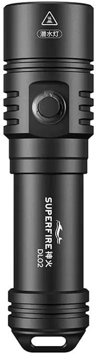 Superfire Latarka DL02