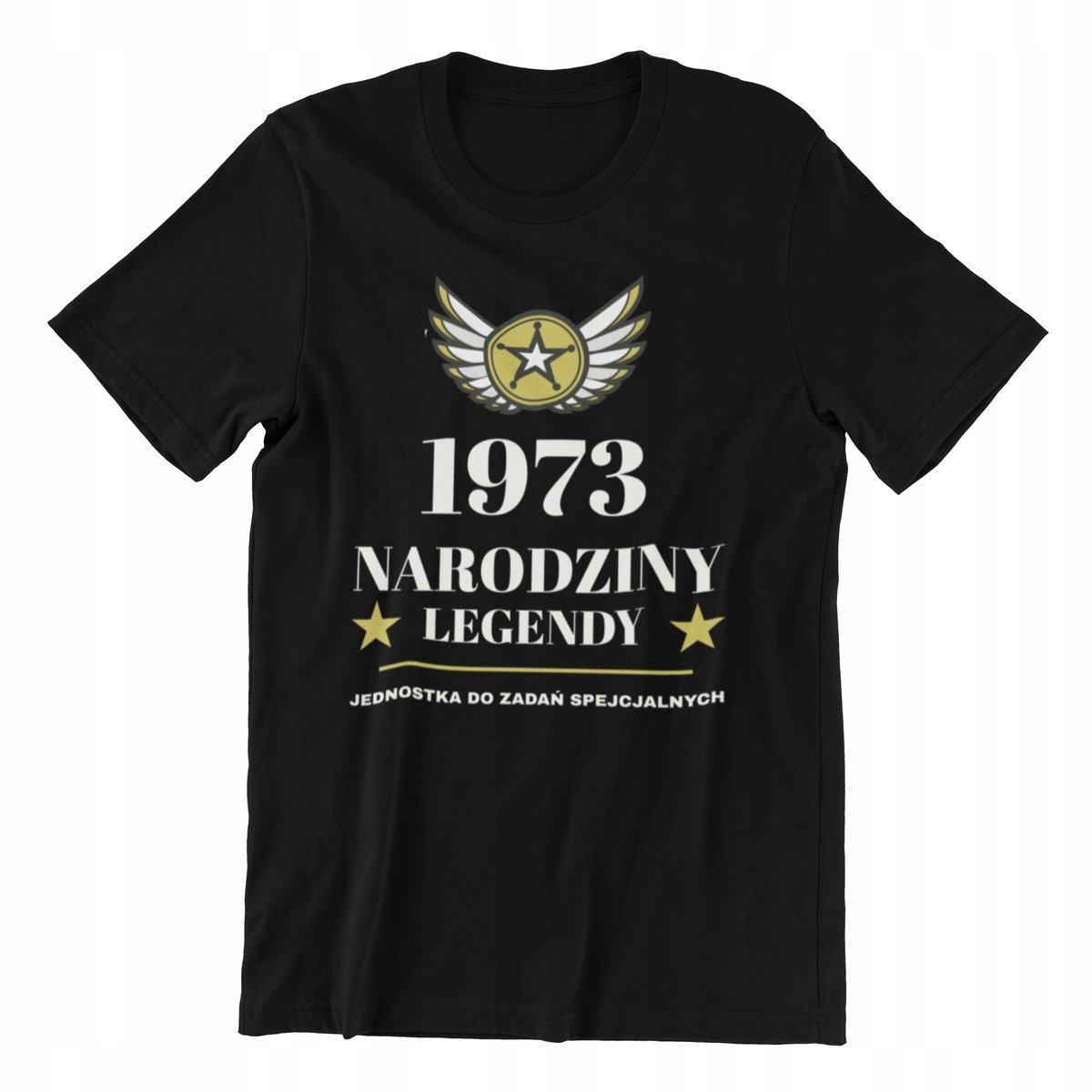 PREZENT NA 50 URODZINY KOSZULKA NARODZINY LEGENDY