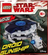Klocki - Klocki LEGO 911729 Star Wars Droid Gunship - miniaturka - grafika 1