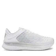 Sneakersy męskie - Sneakersy EA7 Emporio Armani X8X243 XK440 R965 Biały - miniaturka - grafika 1