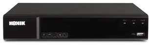 Kenik KG-NVR40116 - Rejestratory do monitoringu - miniaturka - grafika 1