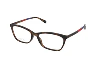 Okulary korekcyjne, oprawki, szkła - Dioptrie szkieł Gucci GG1930O 004 - miniaturka - grafika 1