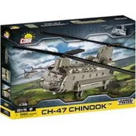 Klocki - Cobi Klocki Klocki CH-47 Chinook 815 elementów 5_762355 - miniaturka - grafika 1