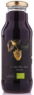 Soki i napoje niegazowane - Vero BIO sok z malin 100% 300ml Vero B17F-2683C - miniaturka - grafika 1