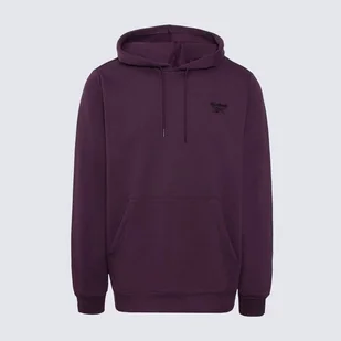 REEBOK BLUZA Z KAPTUREM IDENTITY SMALL LOGO - Reebok - Bluzy męskie - miniaturka - grafika 1