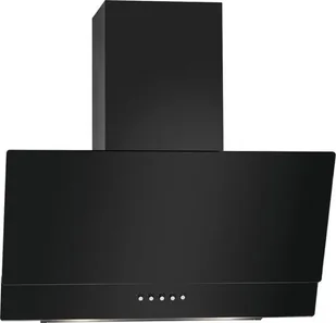Bomann DU 7607 G black - Okapy kuchenne - miniaturka - grafika 1