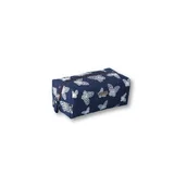 Kosmetyczki, organizery i kuferki - Top Choice, kosmetyczka damska Butterflies, 1 szt. - miniaturka - grafika 1