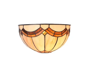 Prezent 231 - Kinkiet TIFFANY 1xE14/40W/230V - Lampy ścienne - miniaturka - grafika 1