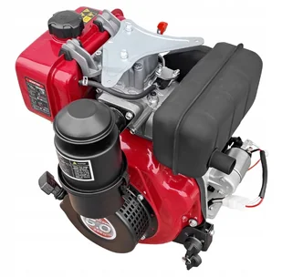 Silnik spalinowy diesel WEIMA WM178FE 6.0KM - Silniki spalinowe - miniaturka - grafika 10