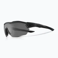 Okulary przeciwsłoneczne - Okulary przeciwsłoneczne męskie Nike Show X3 Elite L matte black/dark grey - miniaturka - grafika 1