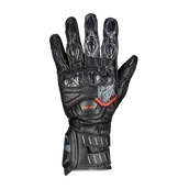 Rękawice motocyklowe - Rękawice XS Sport RS-200 3.0 CzarnyXXL - miniaturka - grafika 1