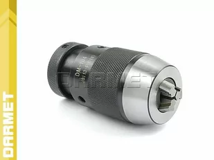 Darmet Uchwyt wiertarski samozaciskowy: 1  13MM - B18 (J0113-P) - Uchwyty wiertarskie - miniaturka - grafika 1