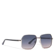 Okulary przeciwsłoneczne - Okulary przeciwsłoneczne Guess GU00107 Złoty - miniaturka - grafika 1