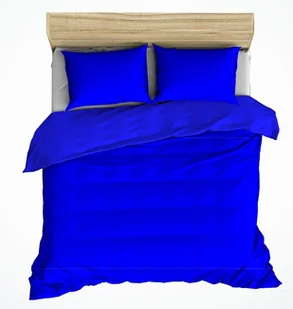 pościel kora lux 200x200 + 2 poszewki K 527 chaber - Pościel - miniaturka - grafika 1