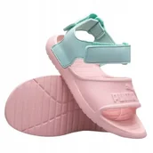 Klapki i japonki damskie - Buty Puma Divecat v2 Injex PS Rose Dust - miniaturka - grafika 1